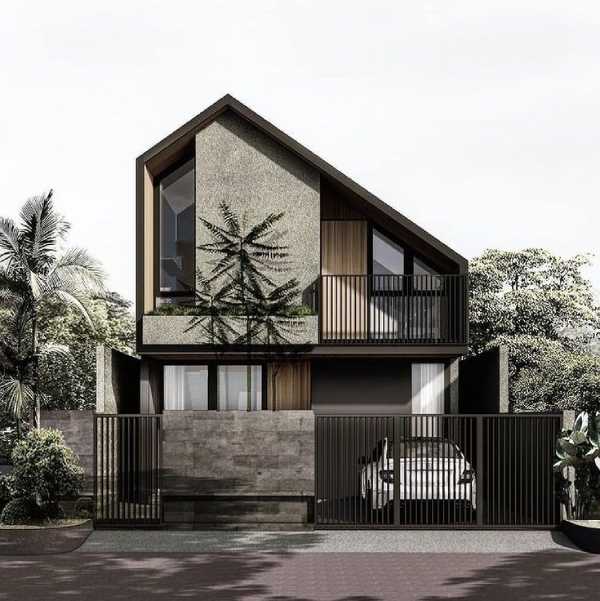 aneka desain rumah