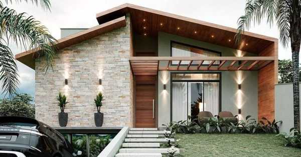 Sentuhan Minimalis dalam Desain Rumah