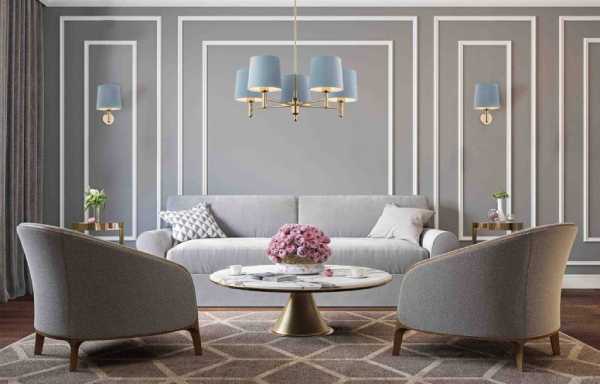 Dekorasi Rumah Klasik Modern