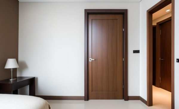 desain pintu kamar