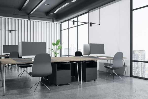 Tips Mendesain Ruang Kantor Minimalis