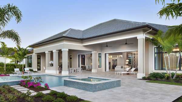 Tren Warna Terkini untuk Rumah Klasik Modern