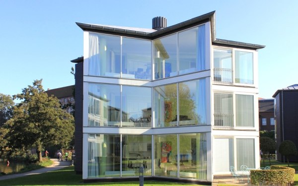 Elemen Utama Dalam Desain Rumah Kaca