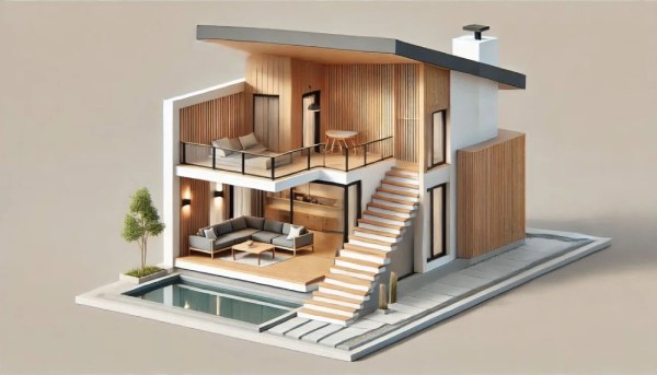 Desain Rumah Minimalis 3 Kamar_ Efisiensi dan Kenyamanan