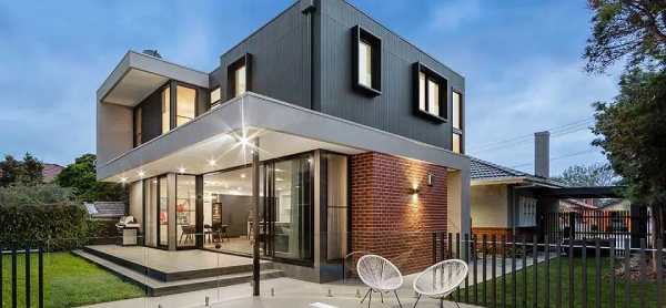 Rumah Minimalis Lantai 2