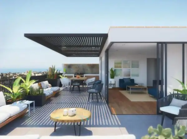 Desain Rooftop Rumah Minimalis_ Memilih Gaya yang Tepat