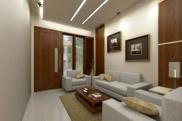 Interior Rumah Minimalis 6x10