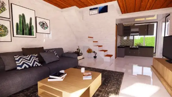 Tren Desain Interior Rumah Sederhana