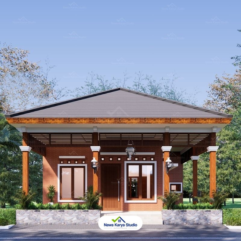 Model Rumah Sederhana