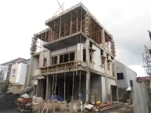 Struktur Bangunan Rumah