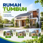 Rumah Tumbuh
