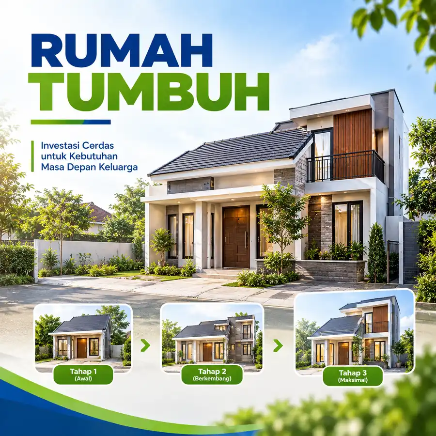 Rumah Tumbuh