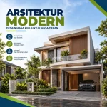 arsitektur modern